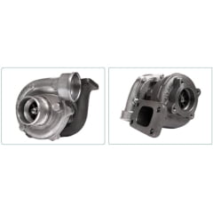 TURBO COMPRESSOR TURBINA - MASSEY FERGUNSON 275 / 290 ANTIGOS 7049445001 HDM267CT