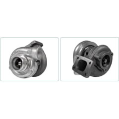 TURBO COMPRESSOR TURBINA - VALTRA BL88 / 800 / 900 | BM100 (GERAÇÃO 1 E 2) / BM110 ( GERAÇÃO 1 E 2) / BM125I - MASSEY FERGUSON 4292 4299  836764049