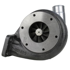 TURBO COMPRESSOR TURBINA - VALTRA MWM 229 6 CIL. DS620 - VALTRA BH145 BH165 BH185I 1380S 1680S BT150 BT170 (MOTOR 6 CIL.)