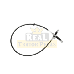 CABO COMANDO CONT. REMOTO - 1270MM - VALTRA 6 CIL. - 82348200