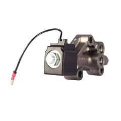 VÁLVULA REDUTOR DUAL POWER COM SOLENOIDE QUADRADA - NEW HOLLAND 7630 8030 6610 5610 7810 / TS VÁLVULA REDUTOR DUAL POWER COM SOLENOIDE QUADRADA - NEW HOLLAND 7630 8030 6610 5610 7810 / TS