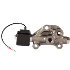 VÁLVULA REDUTOR DUAL POWER COM SOLENOIDE QUADRADA - NEW HOLLAND 7630 8030 6610 5610 7810 / TS VÁLVULA REDUTOR DUAL POWER COM SOLENOIDE QUADRADA - NEW HOLLAND 7630 8030 6610 5610 7810 / TS