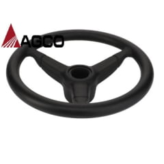 VOLANTE DIREÇÃO - TRATORES MASSEY FERGUSON MODERNOS -  MF MODERNOS 6239604M1